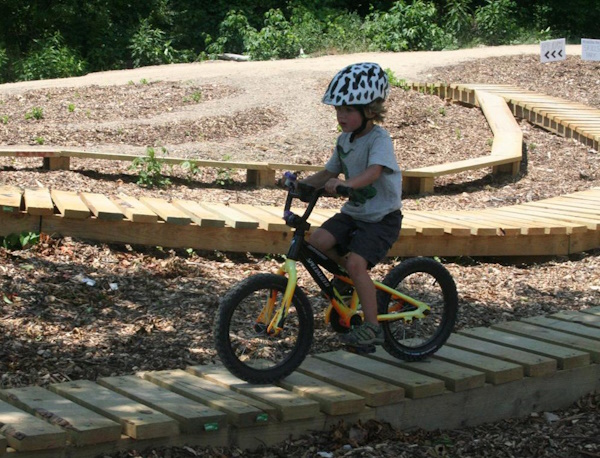 Bike Skills Park